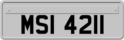 MSI4211