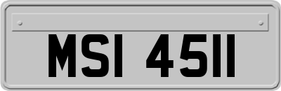 MSI4511