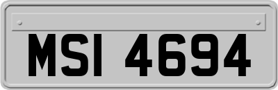 MSI4694