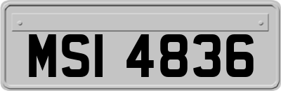 MSI4836