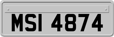 MSI4874