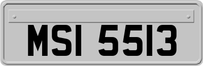 MSI5513