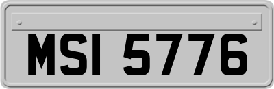 MSI5776