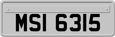 MSI6315