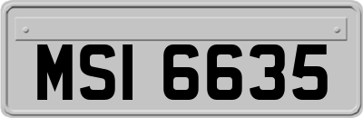 MSI6635