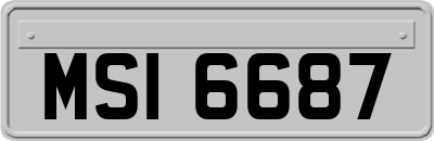 MSI6687