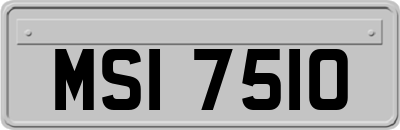 MSI7510