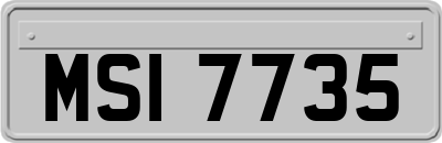 MSI7735