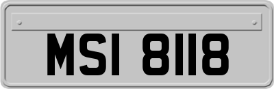 MSI8118