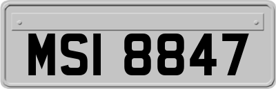 MSI8847