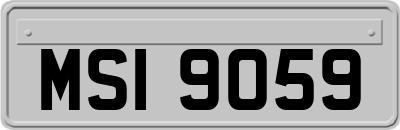 MSI9059