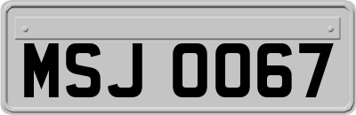 MSJ0067