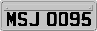 MSJ0095