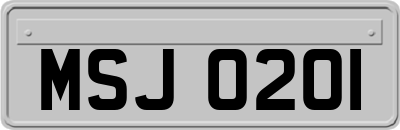 MSJ0201