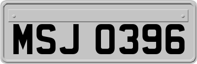 MSJ0396