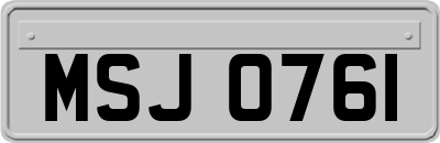 MSJ0761