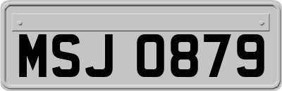 MSJ0879