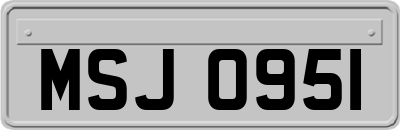 MSJ0951