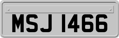 MSJ1466
