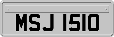 MSJ1510