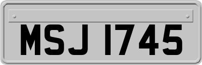 MSJ1745
