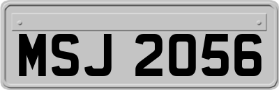 MSJ2056