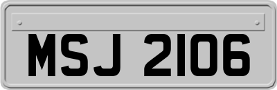 MSJ2106