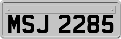 MSJ2285