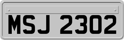 MSJ2302