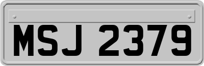 MSJ2379