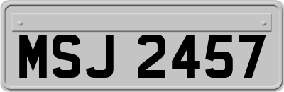 MSJ2457