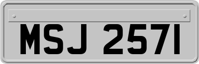 MSJ2571