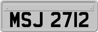 MSJ2712