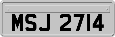 MSJ2714