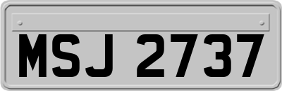 MSJ2737
