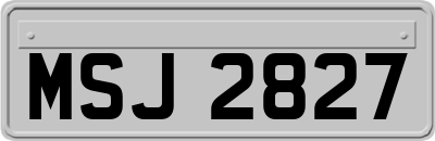 MSJ2827