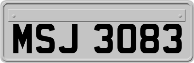 MSJ3083