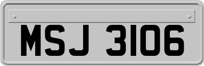MSJ3106
