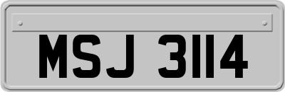 MSJ3114