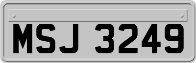 MSJ3249