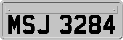 MSJ3284