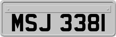MSJ3381
