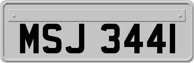 MSJ3441
