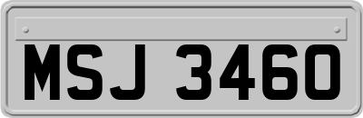 MSJ3460