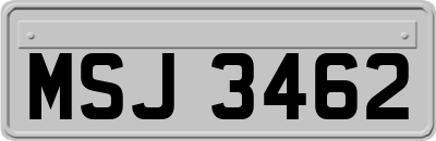 MSJ3462
