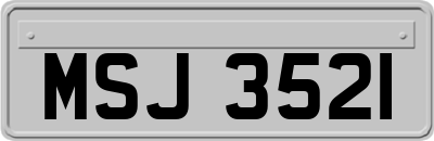 MSJ3521