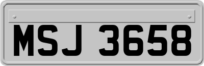 MSJ3658