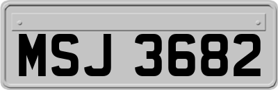 MSJ3682