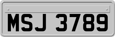 MSJ3789