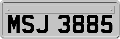 MSJ3885